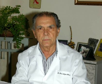 DR. RAUL NEGRÃO FLEURY 2º PRESIDENTE DA APESP (1979-1980)