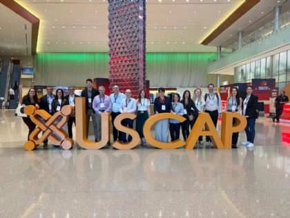 San Antonio recebe o foco global da Patologia no USCAP 2026, contando com time brasileiro