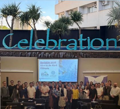 Revistão 2026 da APESP em Resort Aquático encerrado com Festa Anos 80