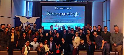 Alcance internacional, atualiza��es e confraterniza��o no maior encontro paulista de Neuropatologia